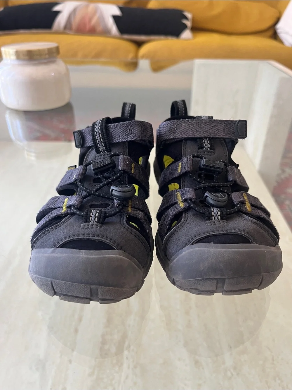 KEEN Unisex-Child Seacamp 2 CNX Closed Toe Sandals